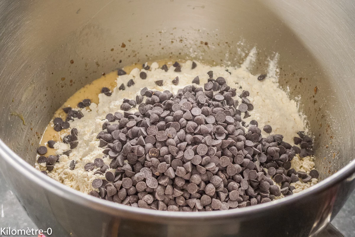 Photo de recette de Kilomètre-0, blog de cuisine réalisée à partir de produits de saison et issus de circuits courts