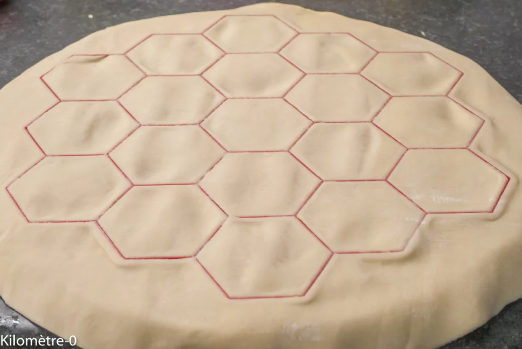 Feuilletés champignons fromage - Étape 7