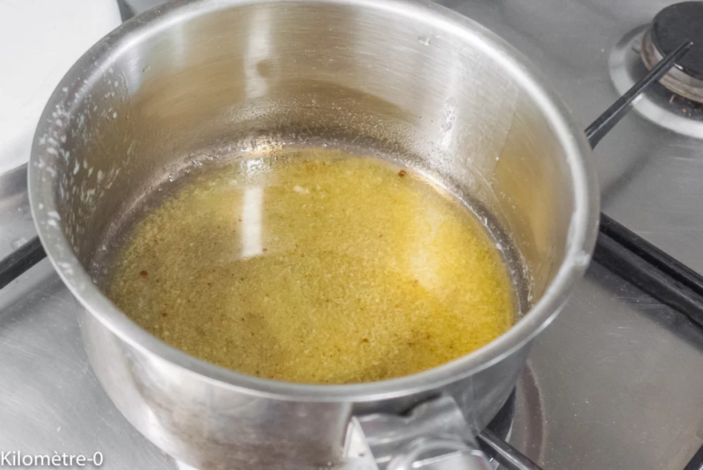 Le çilbir, oeufs pochés au yaourt (recette turque) - Étape 4