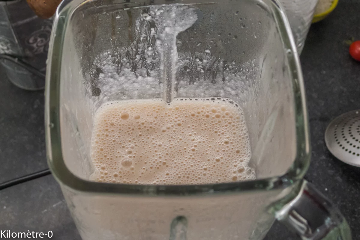 Photo de recette de Kilomètre-0, blog de cuisine réalisée à partir de produits de saison et issus de circuits courts