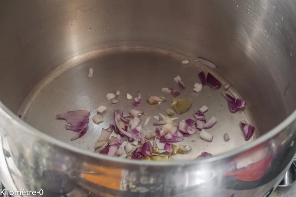 Pâtes aux haricots blancs et aux moules (recette italienne) - Étape 4