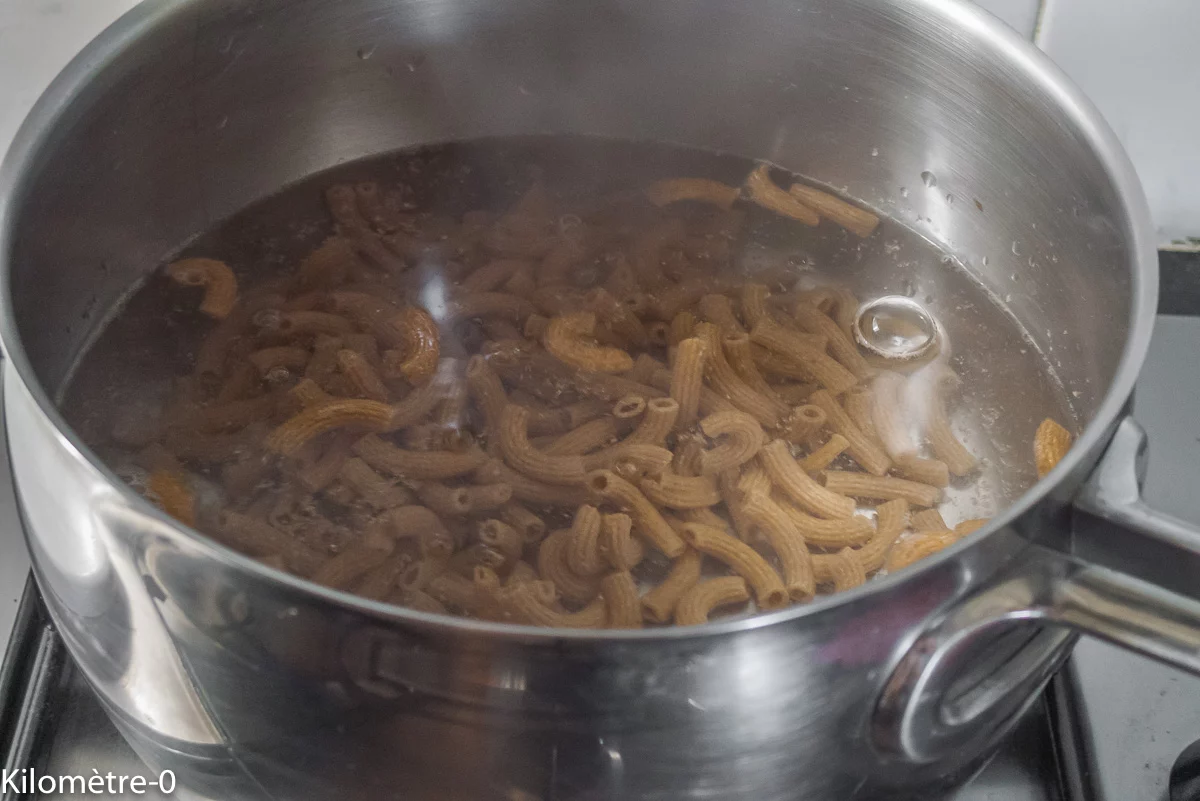 Photo de recette de Kilomètre-0, blog de cuisine réalisée à partir de produits de saison et issus de circuits courts