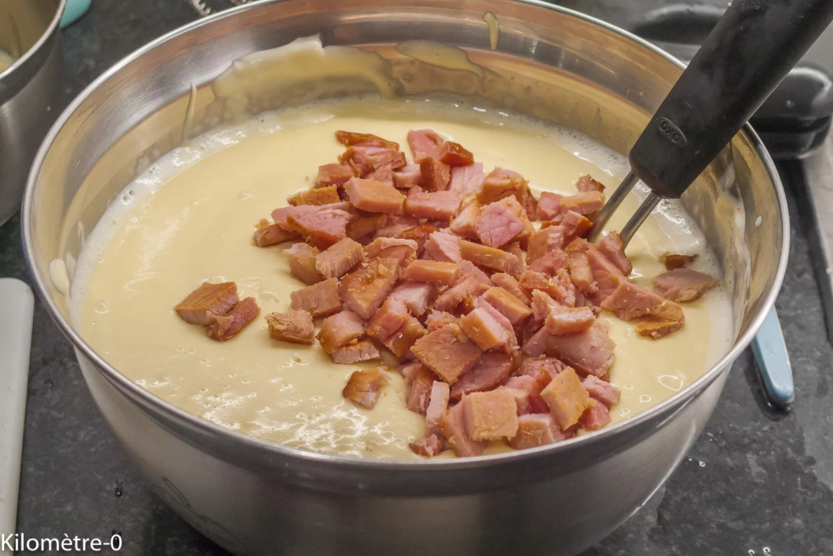 Photo de recette de Kilomètre-0, blog de cuisine réalisée à partir de produits de saison et issus de circuits courts