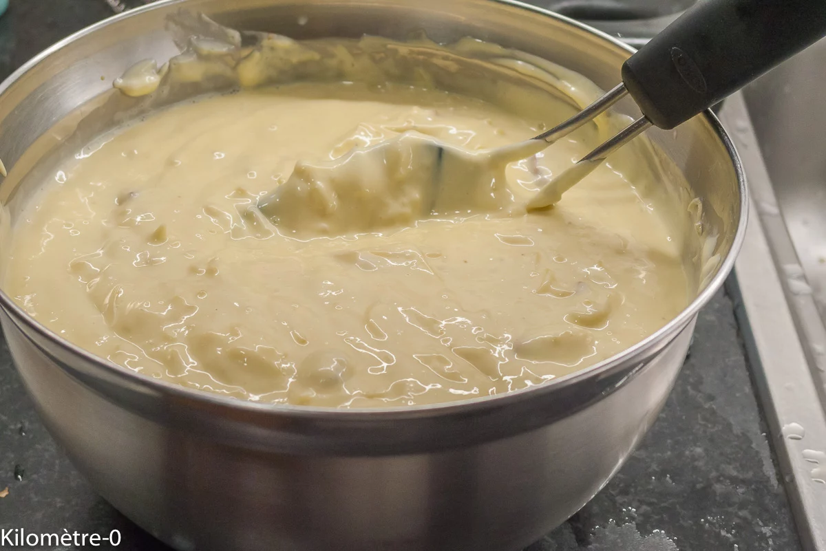 Photo de recette de Kilomètre-0, blog de cuisine réalisée à partir de produits de saison et issus de circuits courts