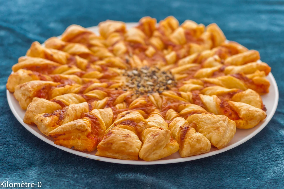 Photo de recette de Kilomètre-0, blog de cuisine réalisée à partir de produits de saison et issus de circuits courts