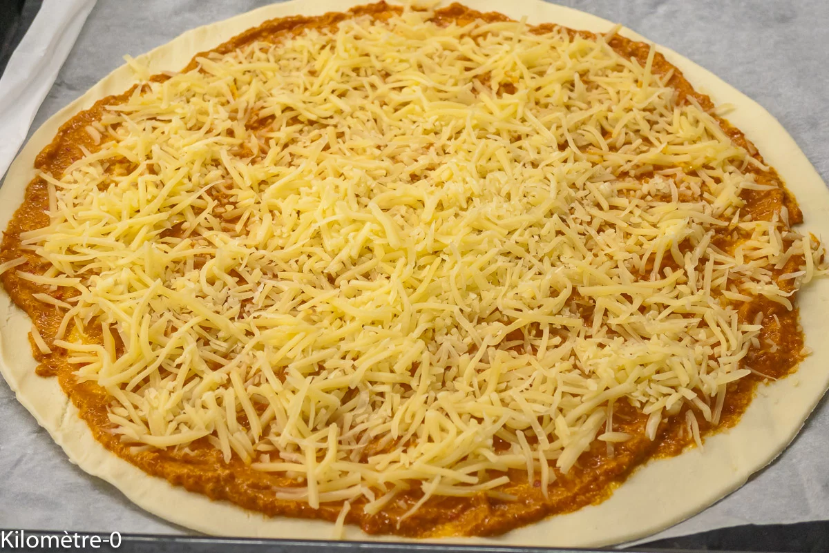 Photo de recette de Kilomètre-0, blog de cuisine réalisée à partir de produits de saison et issus de circuits courts