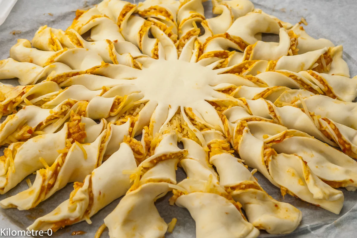Photo de recette de Kilomètre-0, blog de cuisine réalisée à partir de produits de saison et issus de circuits courts