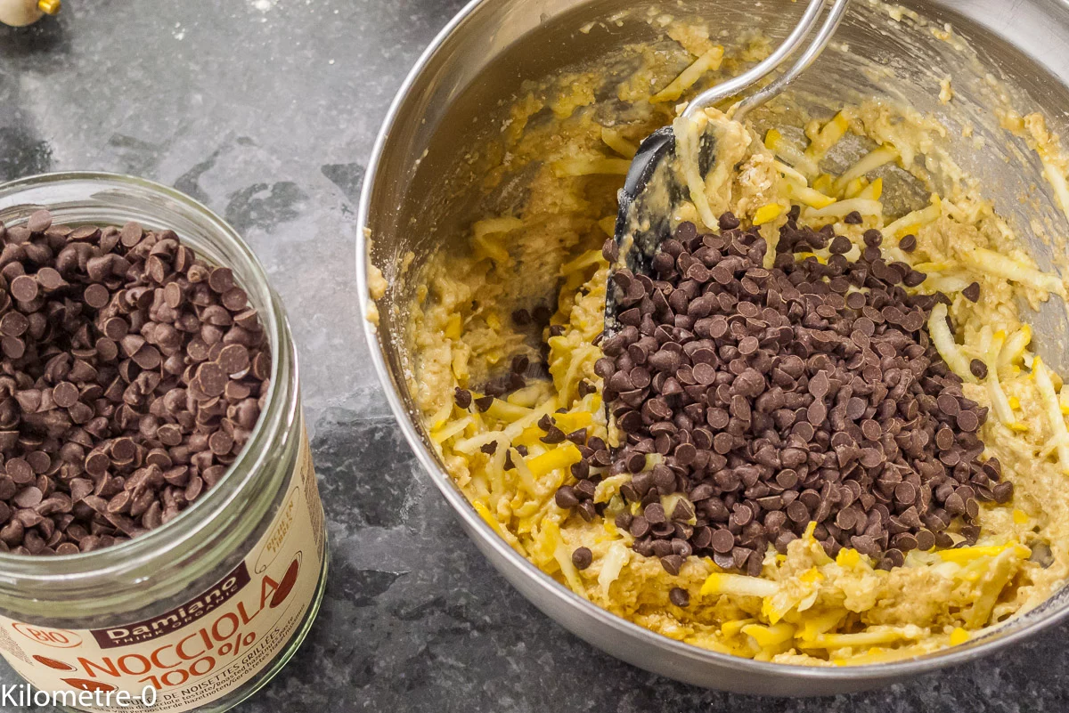 Photo de recette de Kilomètre-0, blog de cuisine réalisée à partir de produits de saison et issus de circuits courts