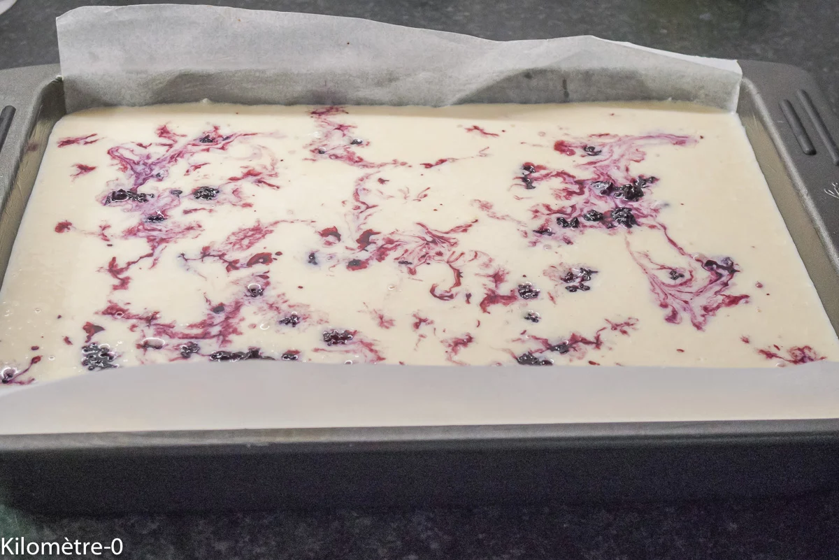 Photo de recette de Kilomètre-0, blog de cuisine réalisée à partir de produits de saison et issus de circuits courts