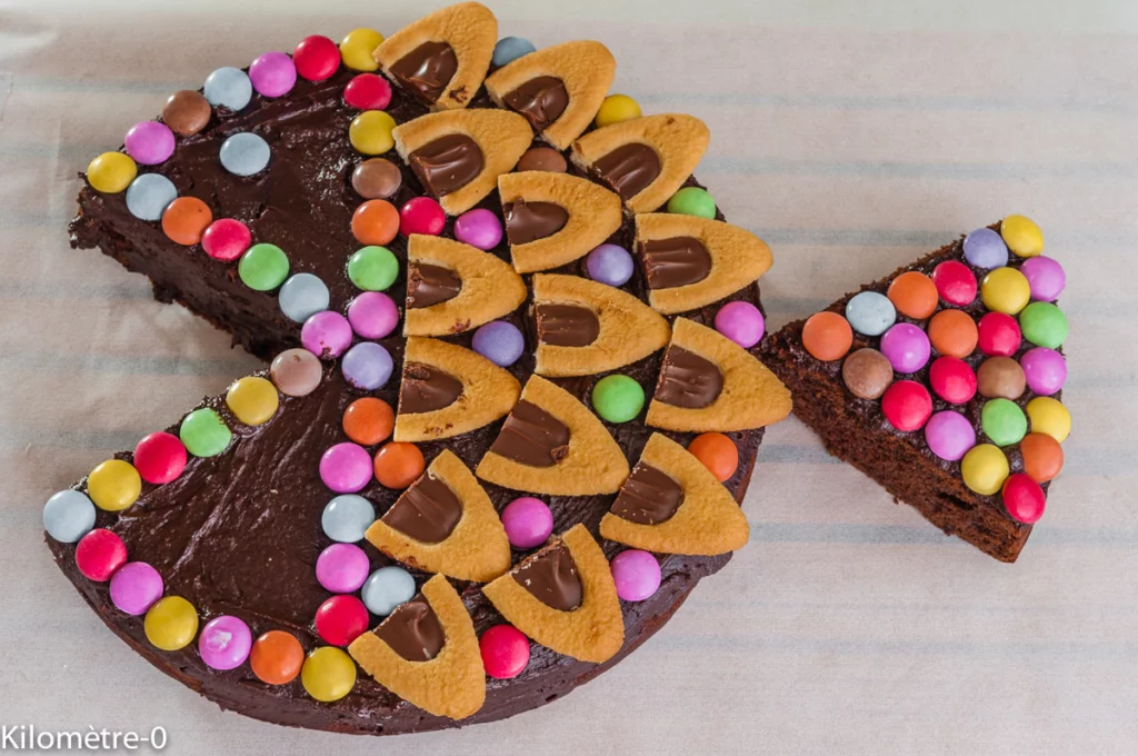 Cuisson des courgettes - Étape 22