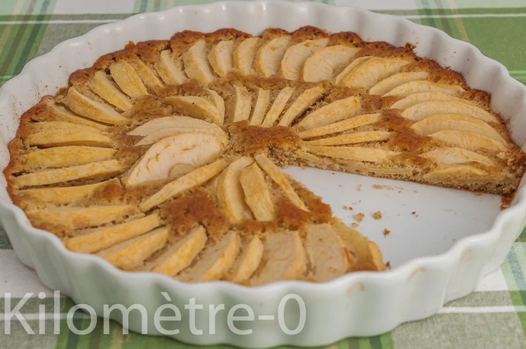 Recettes de tartes aux pommes - Étape 6