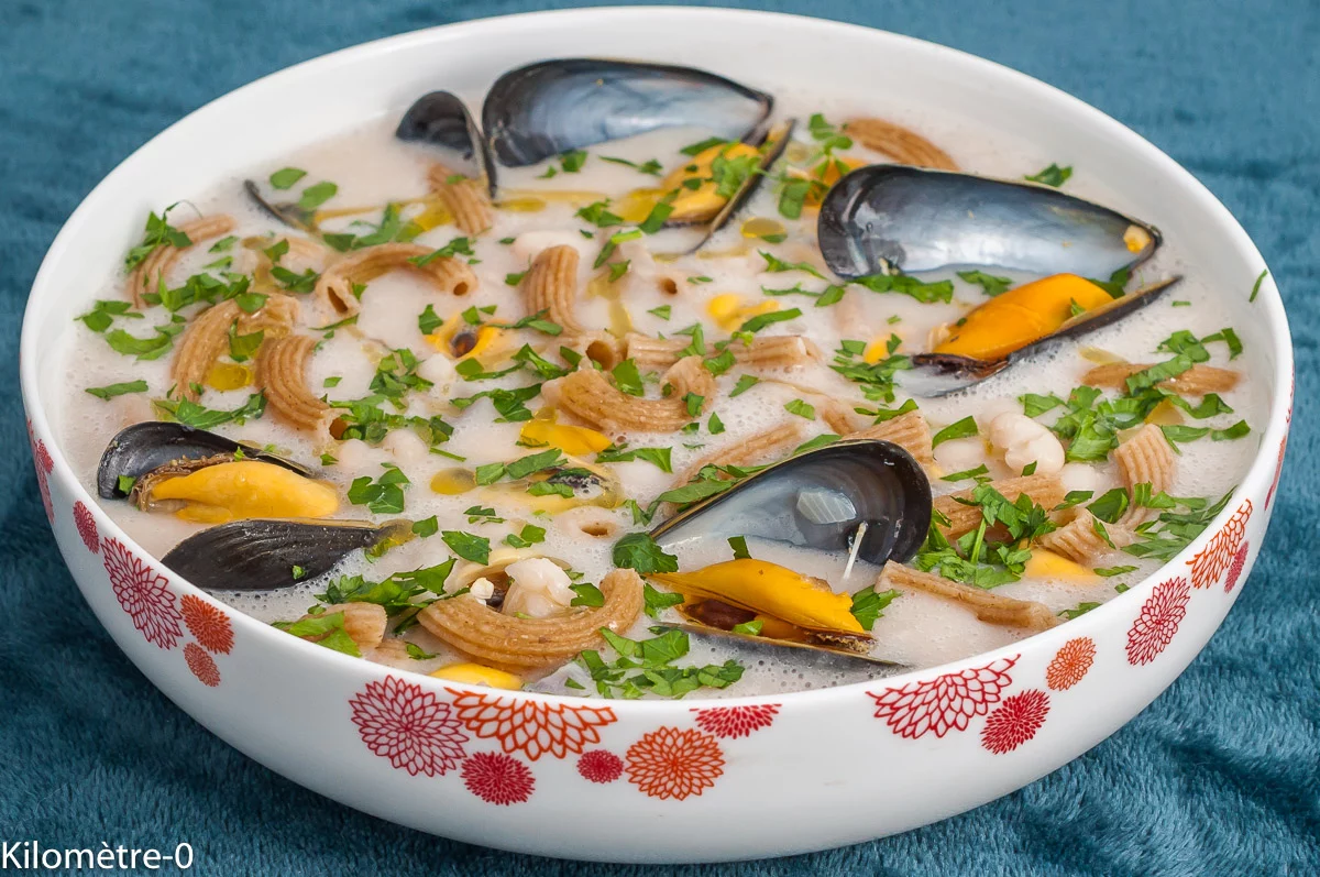 Photo de recette de Kilomètre-0, blog de cuisine réalisée à partir de produits de saison et issus de circuits courts