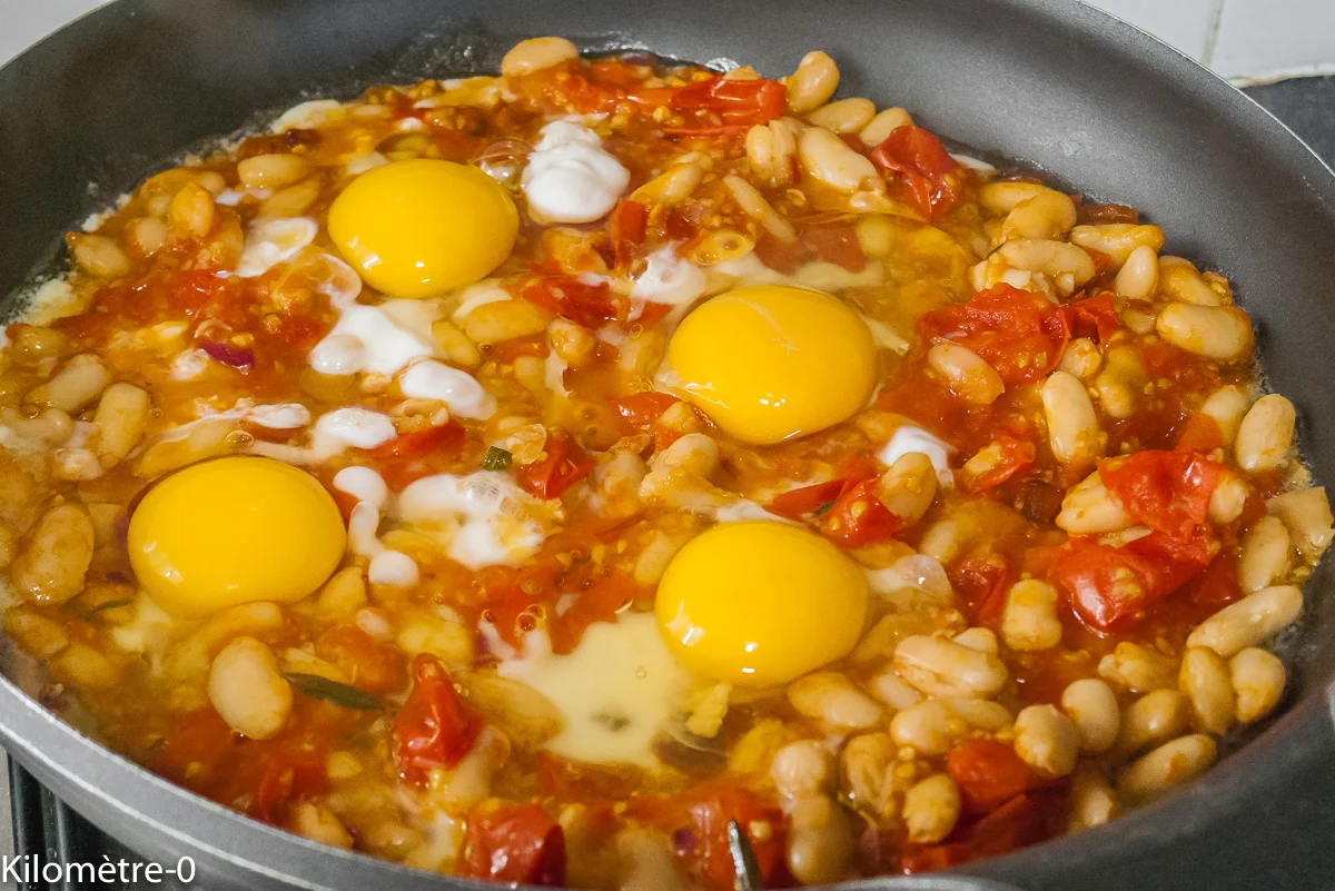 Photo de recette de Kilomètre-0, blog de cuisine réalisée à partir de produits de saison et issus de circuits courts