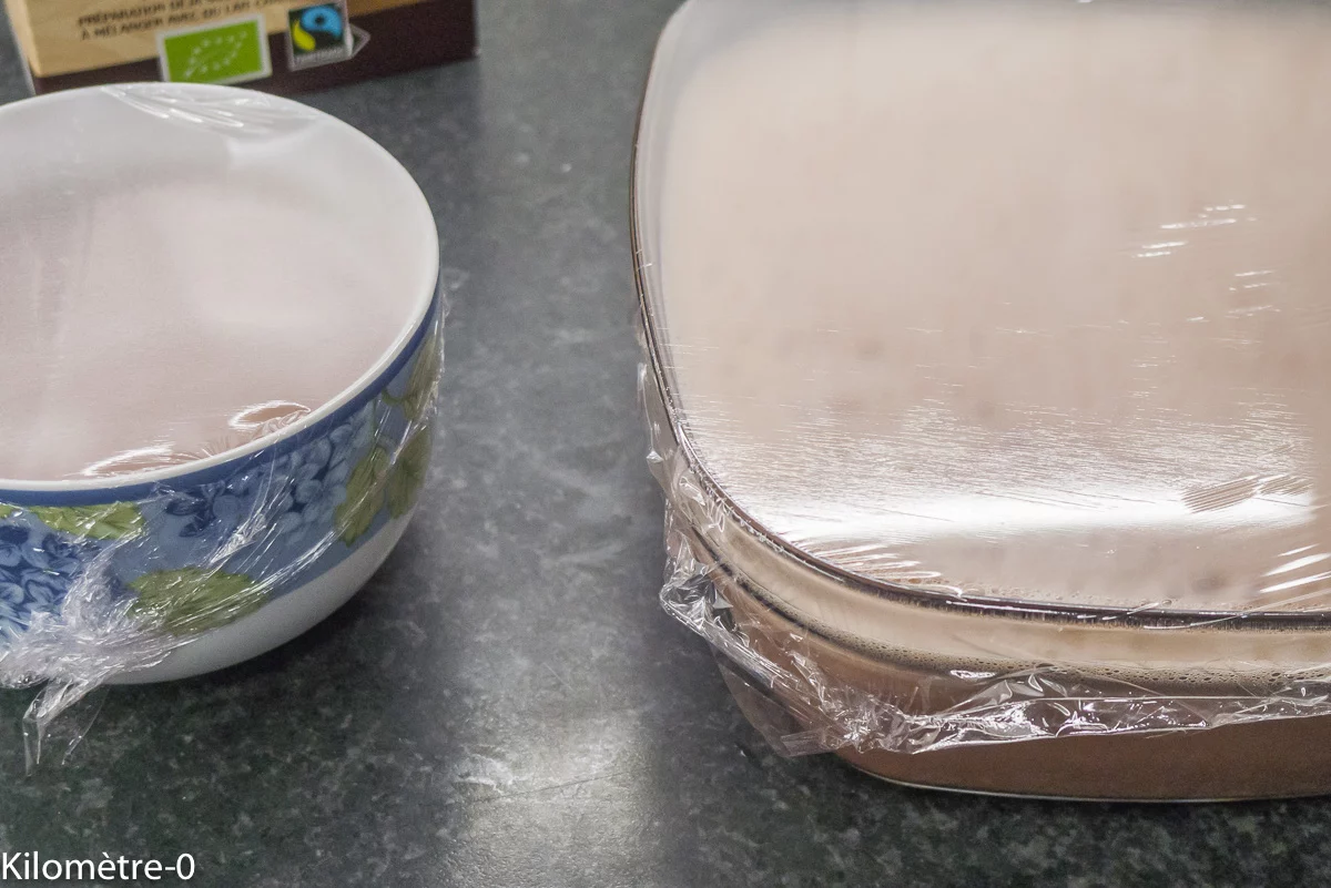 Photo de recette de Kilomètre-0, blog de cuisine réalisée à partir de produits de saison et issus de circuits courts