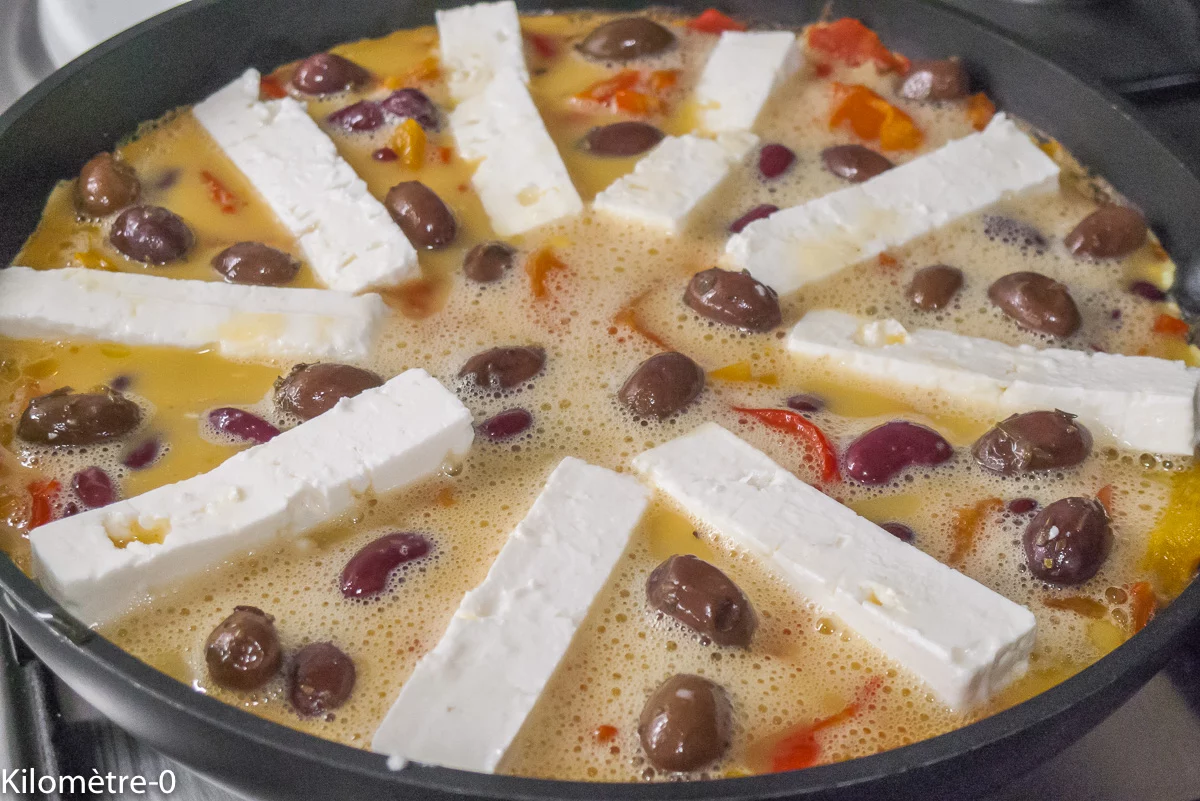 Photo de recette de Kilomètre-0, blog de cuisine réalisée à partir de produits de saison et issus de circuits courts