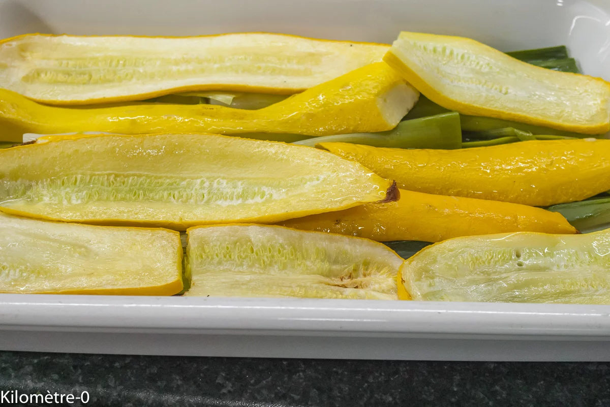Photo de recette de Kilomètre-0, blog de cuisine réalisée à partir de produits de saison et issus de circuits courts