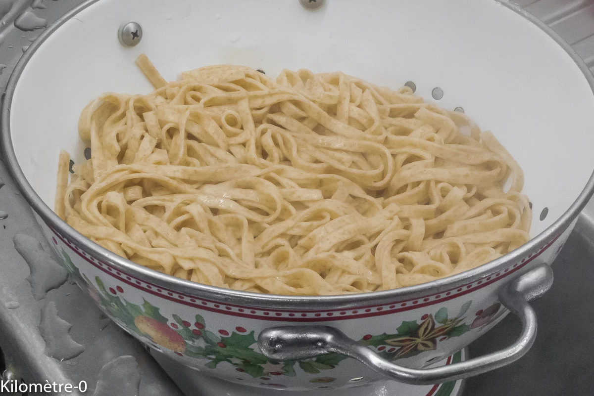 Photo de recette de Kilomètre-0, blog de cuisine réalisée à partir de produits de saison et issus de circuits courts