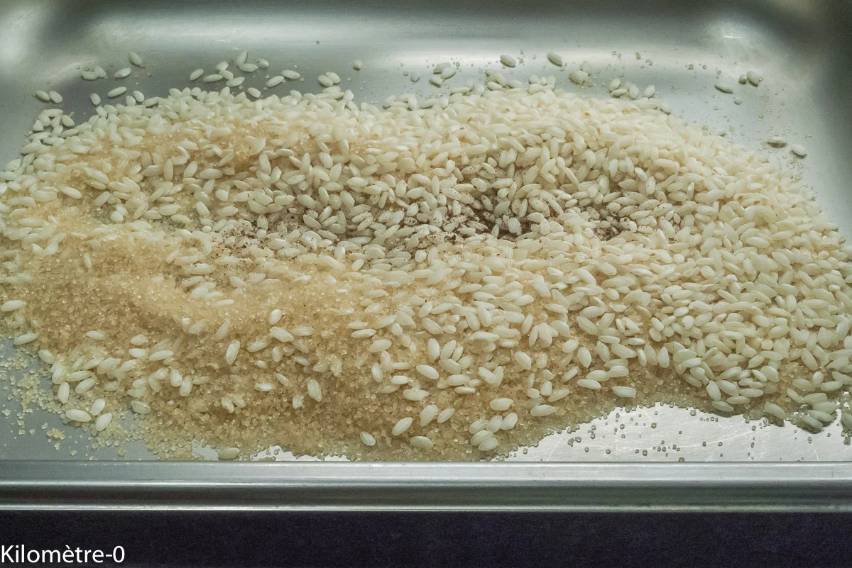 Photo de recette de Kilomètre-0, blog de cuisine réalisée à partir de produits de saison et issus de circuits courts