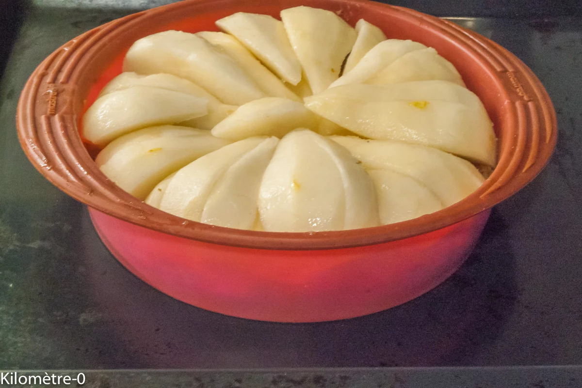 Photo de recette de Kilomètre-0, blog de cuisine réalisée à partir de produits de saison et issus de circuits courts