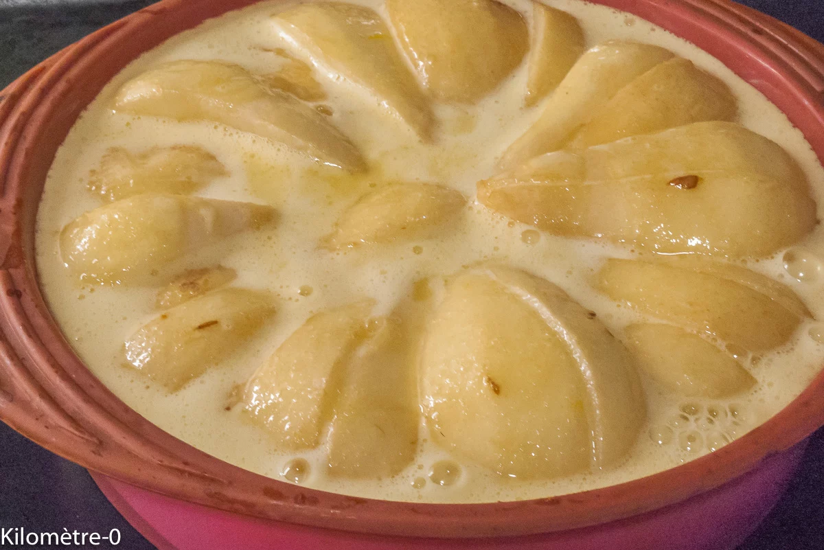 Photo de recette de Kilomètre-0, blog de cuisine réalisée à partir de produits de saison et issus de circuits courts