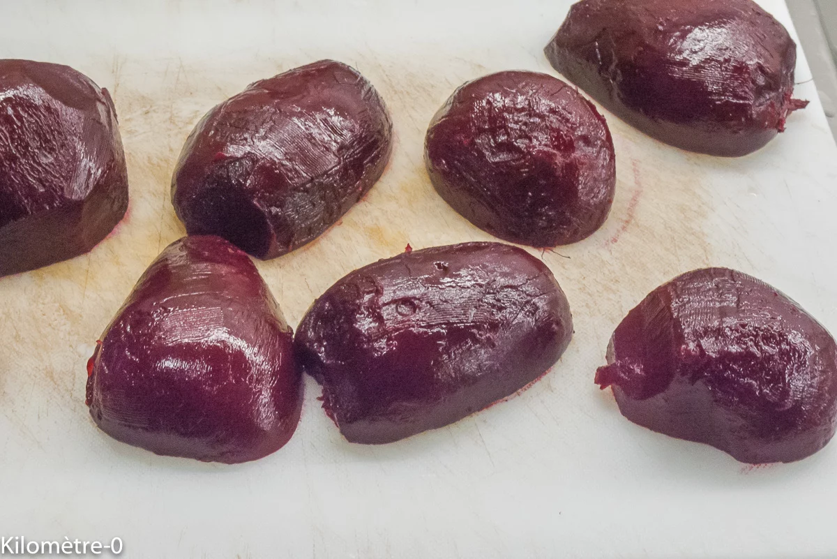 Photo de recette de Kilomètre-0, blog de cuisine réalisée à partir de produits de saison et issus de circuits courts