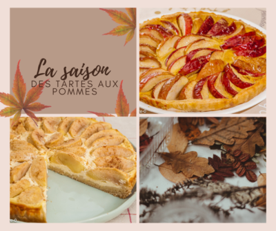 Photo de recette de  gâteaux, tartes, pommes, fruits, automne, hiver, dessert,  bio, facile, gourmand, léger, Kilomètre-0, blog de cuisine réalisée à partir de produits de saison et issus de circuits courts