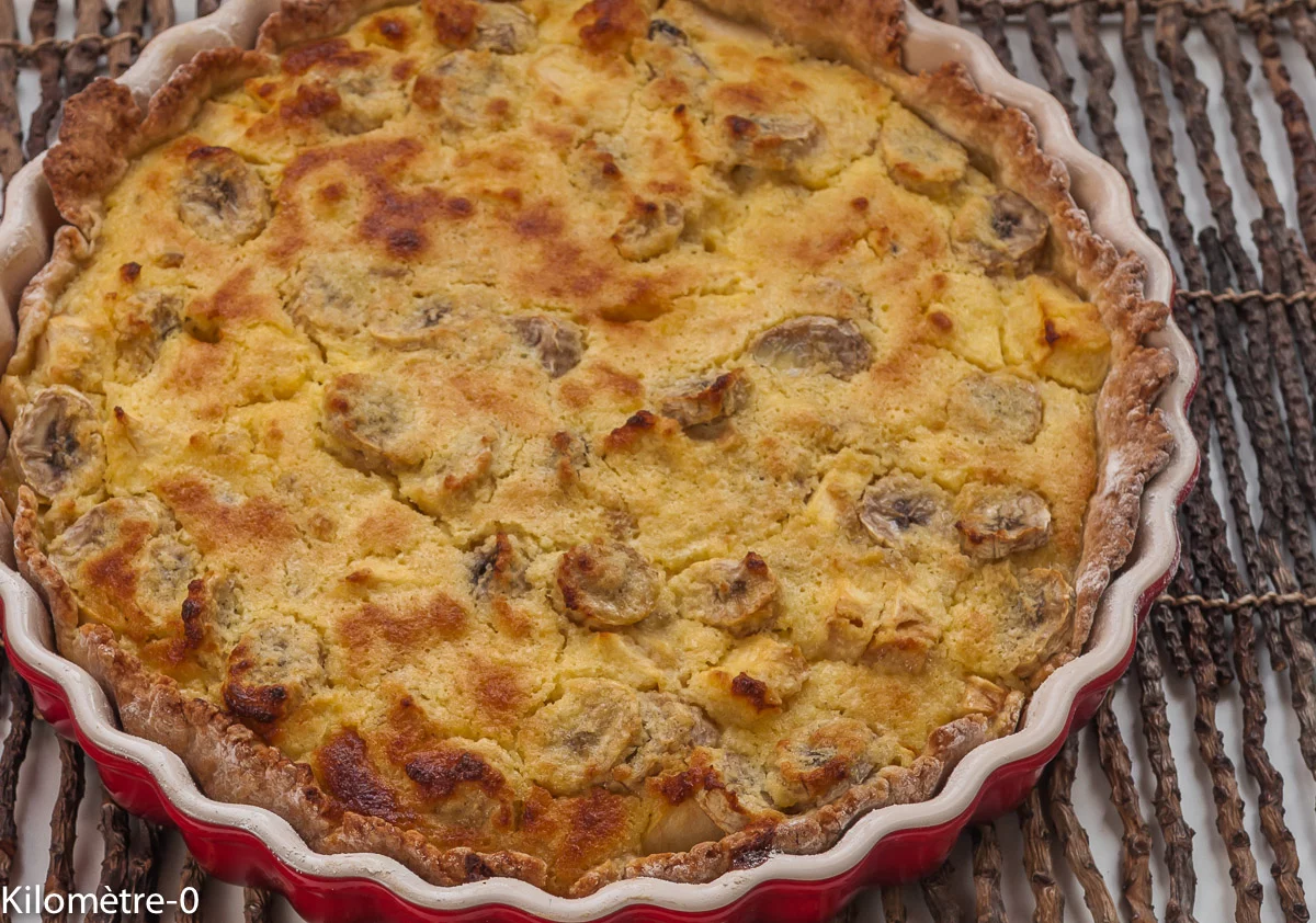 Photo de recette de Kilomètre-0, blog de cuisine réalisée à partir de produits de saison et issus de circuits courts