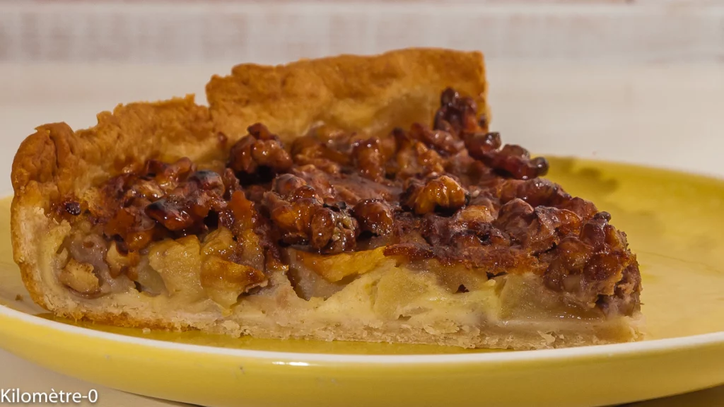 Recettes de tartes aux pommes - Étape 7