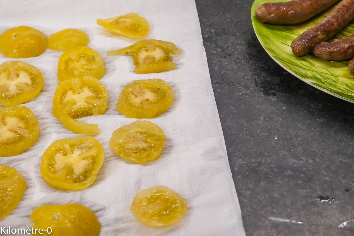 Photo de recette de Kilomètre-0, blog de cuisine réalisée à partir de produits de saison et issus de circuits courts