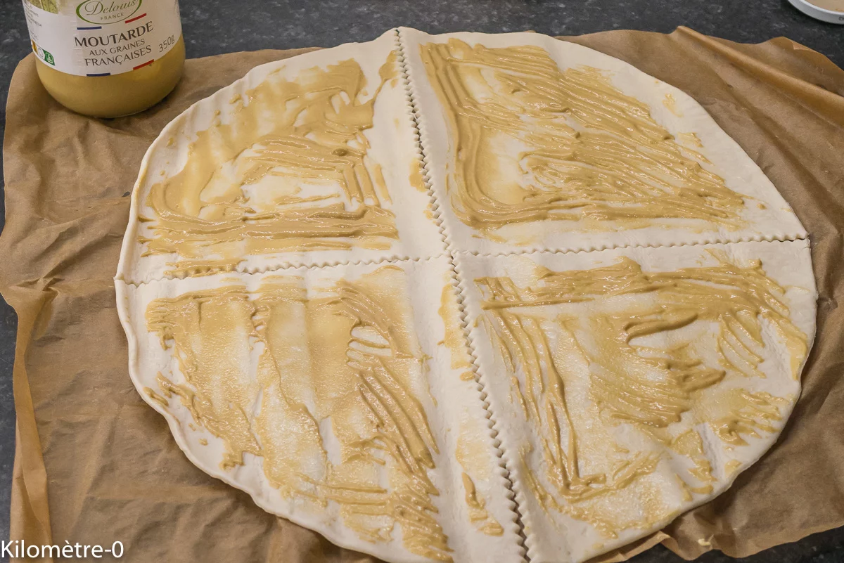 Photo de recette de Kilomètre-0, blog de cuisine réalisée à partir de produits de saison et issus de circuits courts