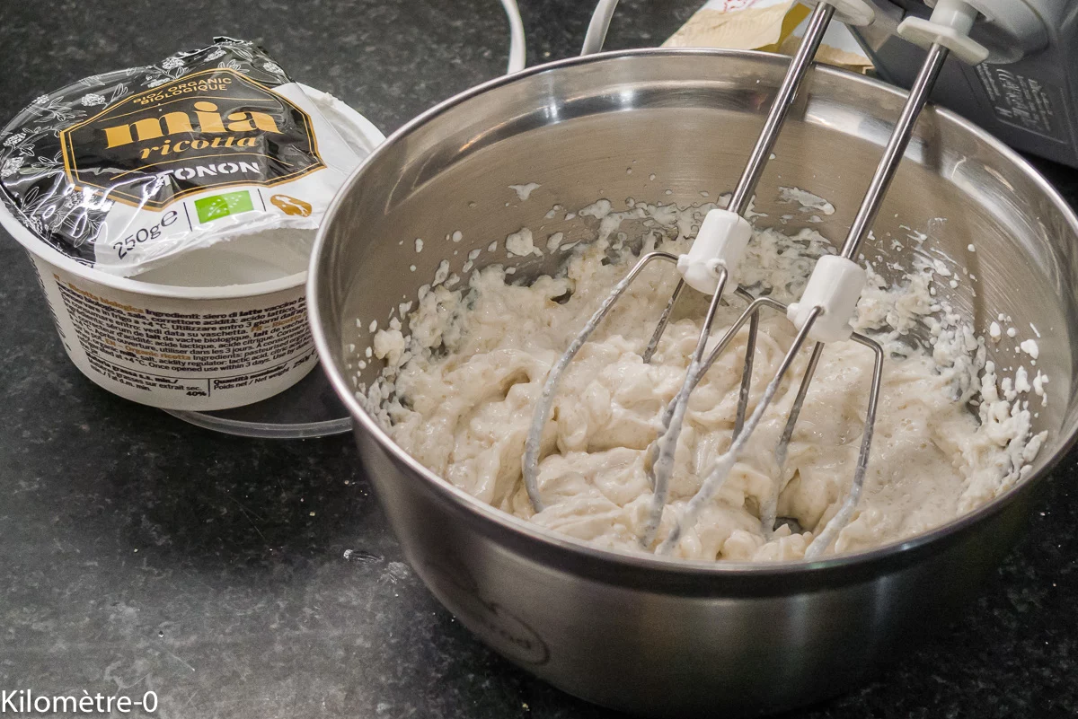 Photo de recette de Kilomètre-0, blog de cuisine réalisée à partir de produits de saison et issus de circuits courts