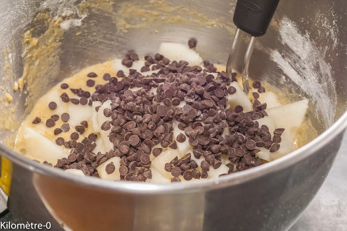 Photo de recette de Kilomètre-0, blog de cuisine réalisée à partir de produits de saison et issus de circuits courts