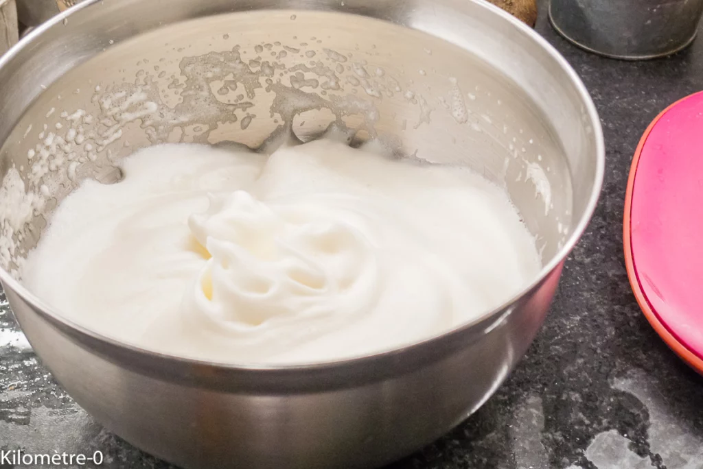 Tarte italienne à la ricotta et aux pépites de chocolat - Étape 2