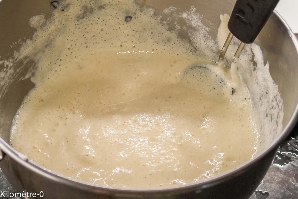 Photo de recette de Kilomètre-0, blog de cuisine réalisée à partir de produits de saison et issus de circuits courts