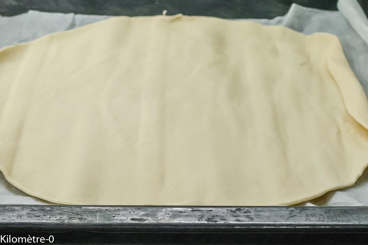 Photo de recette de Kilomètre-0, blog de cuisine réalisée à partir de produits de saison et issus de circuits courts