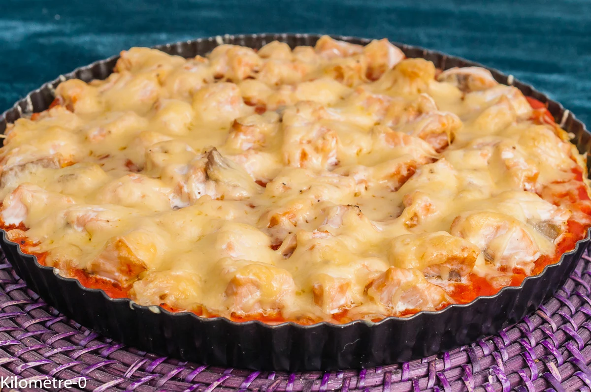 Photo de recette de Kilomètre-0, blog de cuisine réalisée à partir de produits de saison et issus de circuits courts