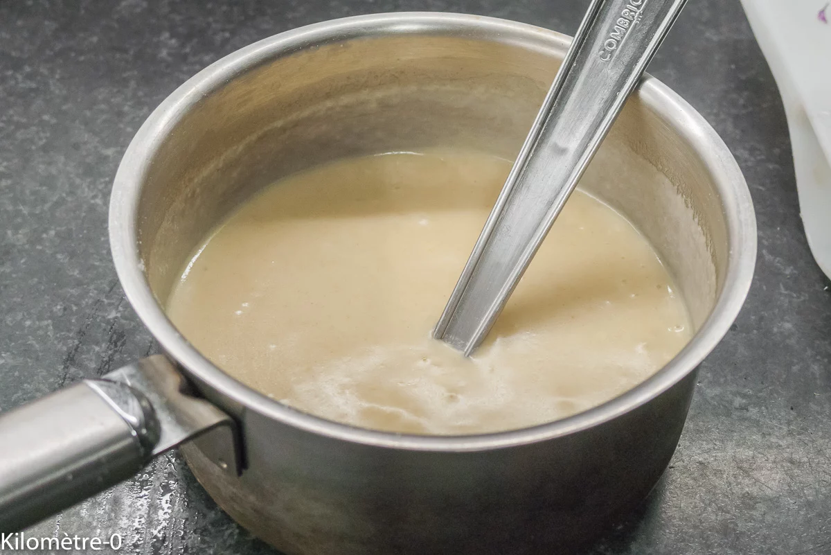 Photo de recette de Kilomètre-0, blog de cuisine réalisée à partir de produits de saison et issus de circuits courts