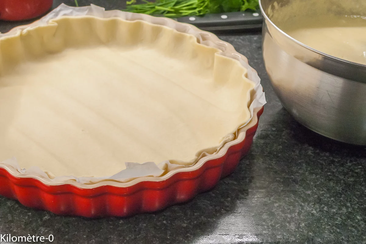 Photo de recette de Kilomètre-0, blog de cuisine réalisée à partir de produits de saison et issus de circuits courts
