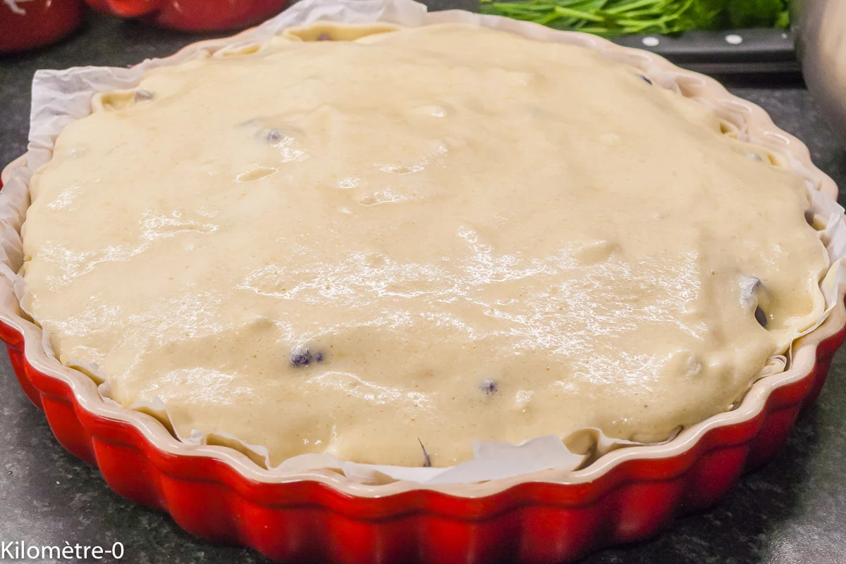 Photo de recette de Kilomètre-0, blog de cuisine réalisée à partir de produits de saison et issus de circuits courts
