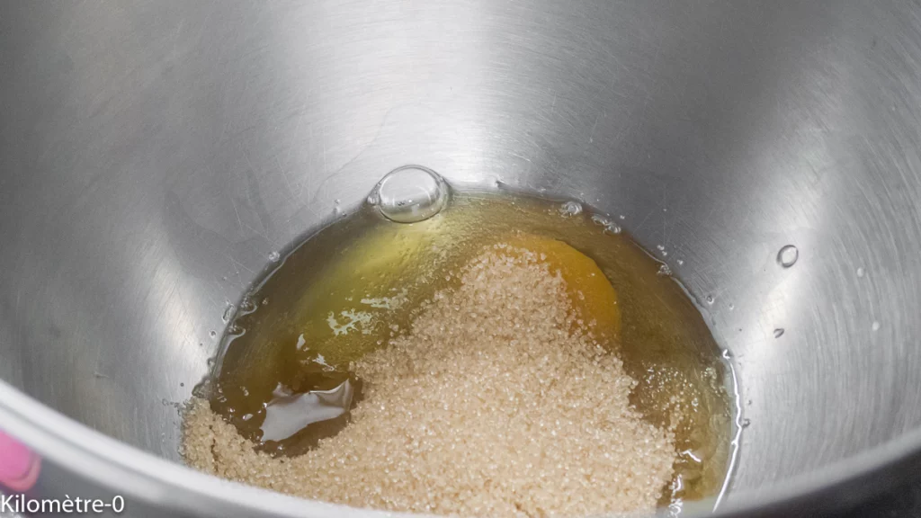 Gâteau ouragan à la crème pâtissière - Étape 4