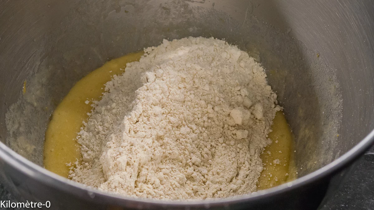 Photo de recette de Kilomètre-0, blog de cuisine réalisée à partir de produits de saison et issus de circuits courts