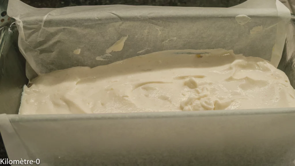 Cake au citron, aux pistaches et à la ricotta - Étape 9