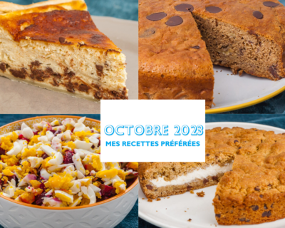 Photo de recette préférées, coup de coeur, desserts préférés, octobre, automne, de Kilomètre-0, blog de cuisine réalisée à partir de produits de saison et issus de circuits courts