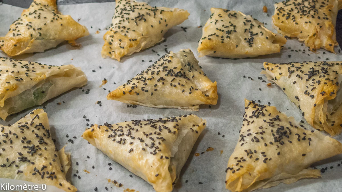 Photo de recette de Kilomètre-0, blog de cuisine réalisée à partir de produits de saison et issus de circuits courts