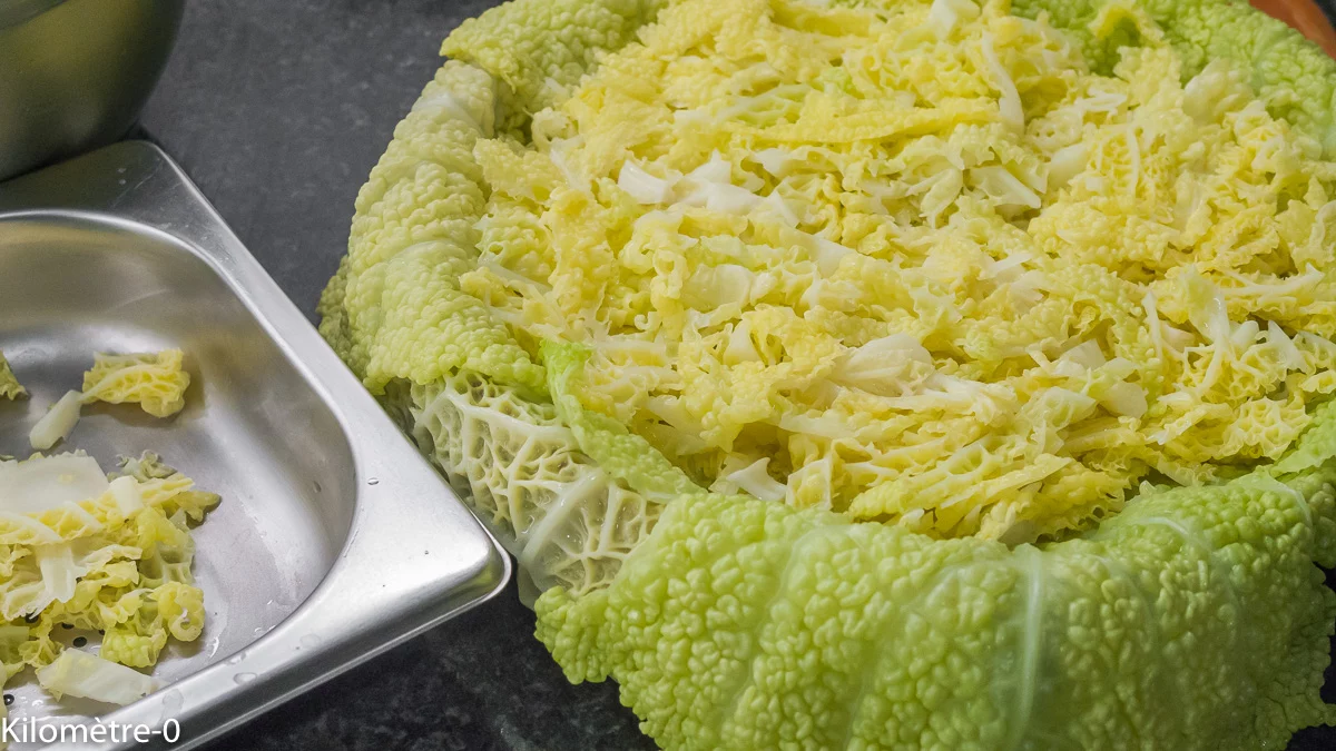 Photo de recette de Kilomètre-0, blog de cuisine réalisée à partir de produits de saison et issus de circuits courts