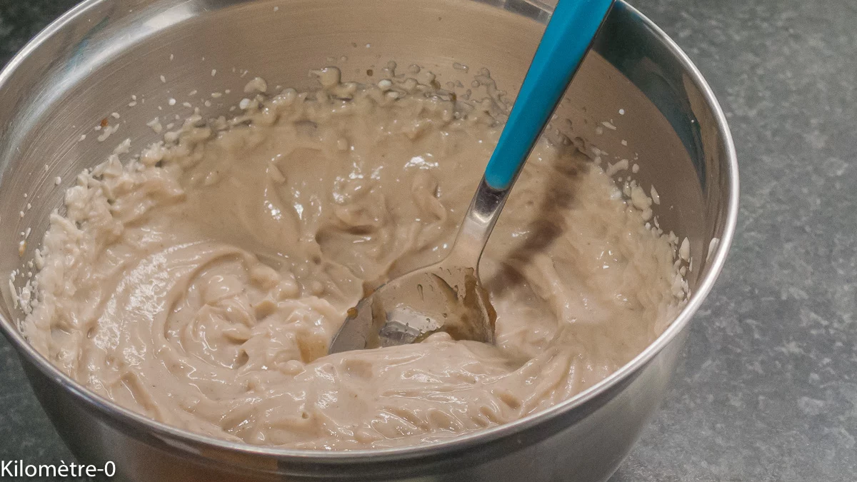 Photo de recette de Kilomètre-0, blog de cuisine réalisée à partir de produits de saison et issus de circuits courts