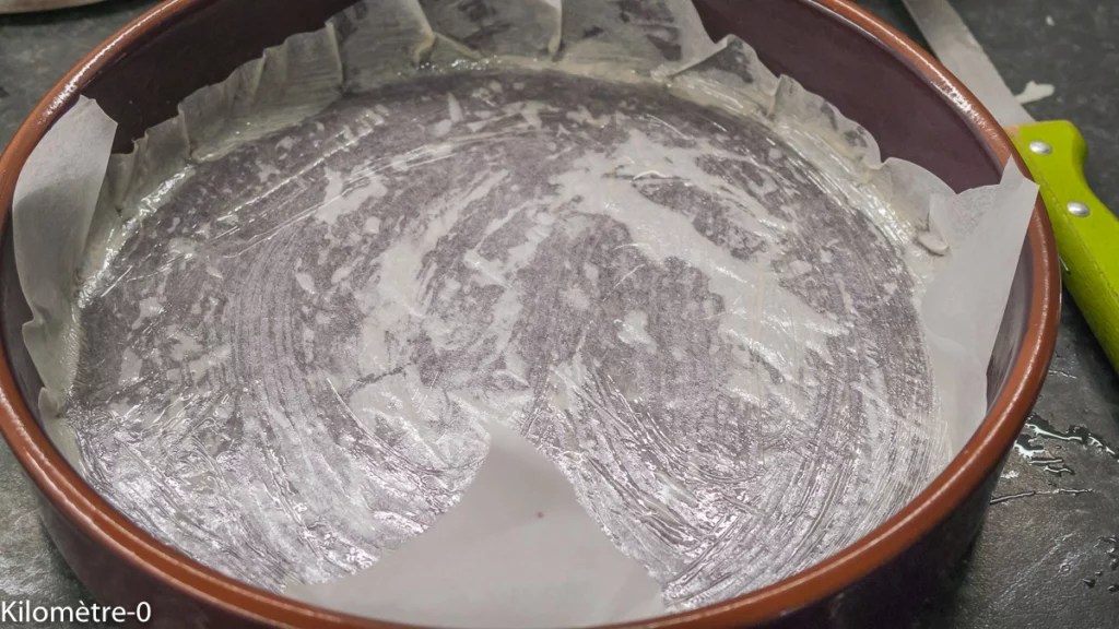 Châtaignes à la cuillère (castagne al cucchiaio) - Étape 7