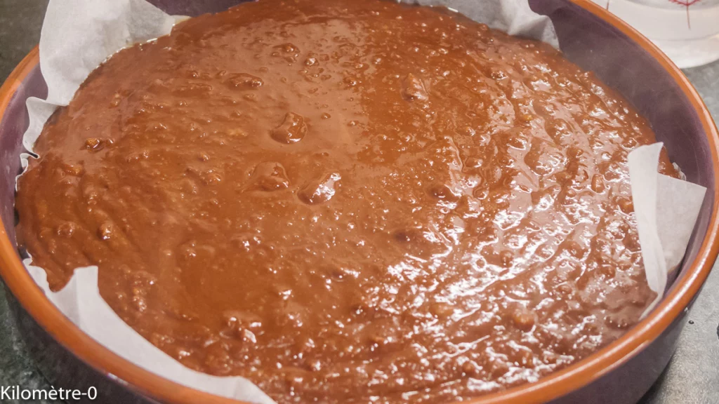 Châtaignes à la cuillère (castagne al cucchiaio) - Étape 8