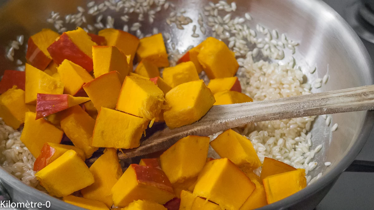 Photo de recette de Kilomètre-0, blog de cuisine réalisée à partir de produits de saison et issus de circuits courts