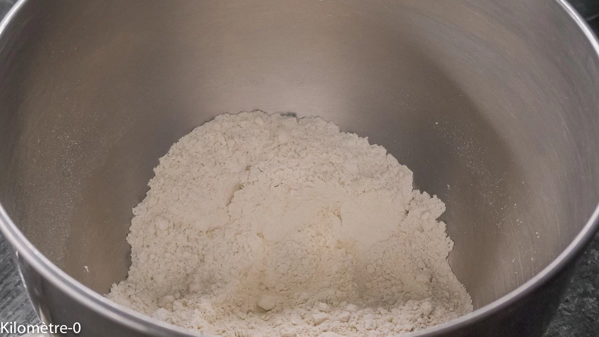 Photo de recette de Kilomètre-0, blog de cuisine réalisée à partir de produits de saison et issus de circuits courts